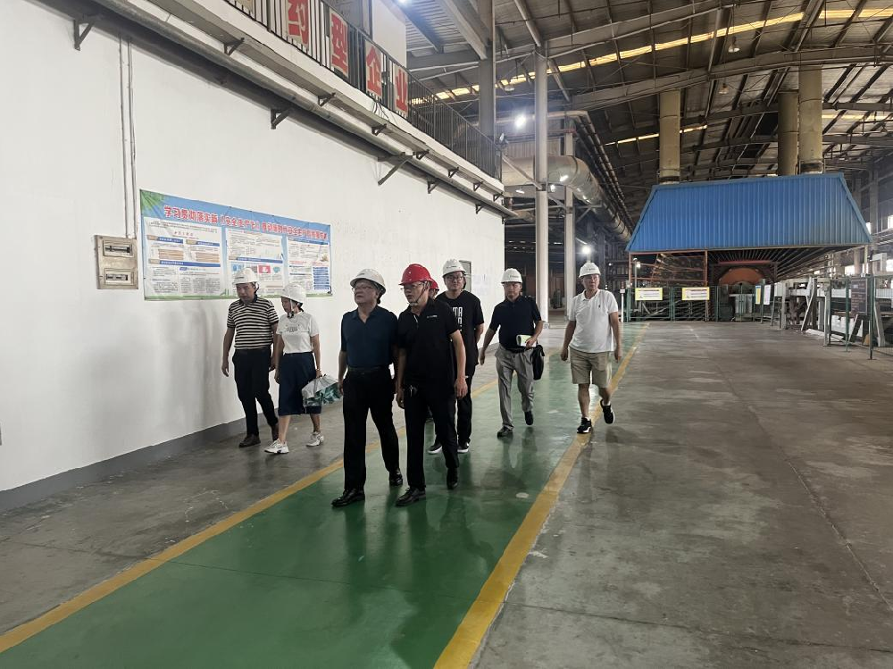 永安林业人造板厂通过清洁生产审核评估