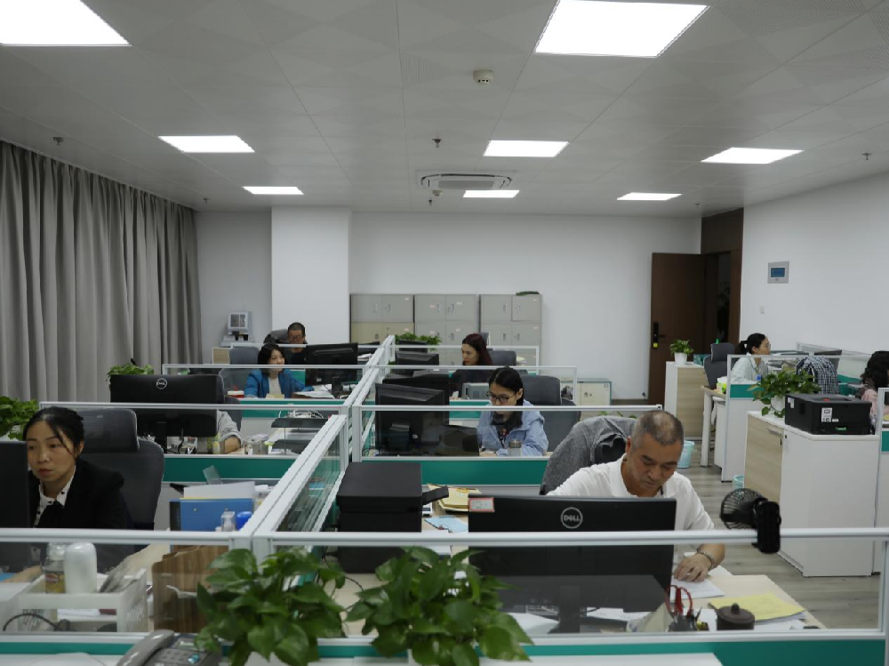 永葆奋进精神，谱写发展华章 | 永安林业干部职工以昂扬状态推进工作任务落实